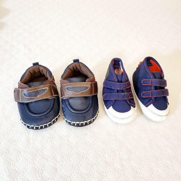 Gymboree/Children's Size 6-12M Baby Shoes - Picture 1 of 15